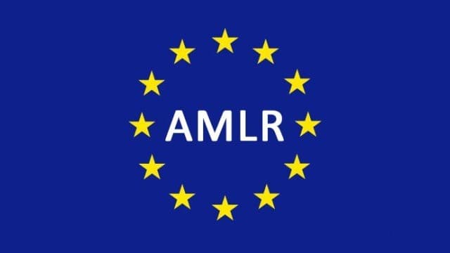 AMLR 2027 Logo