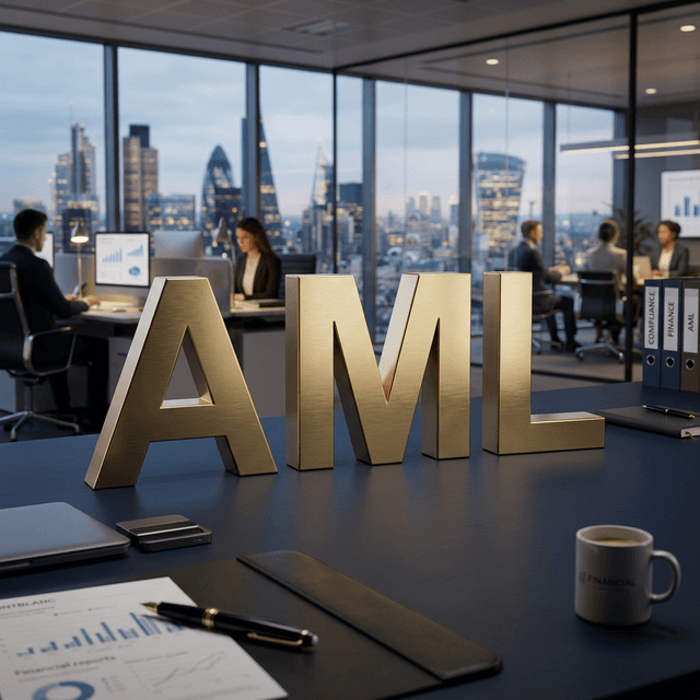 What does AML stand for – explanation of Anti-Money Laundering
