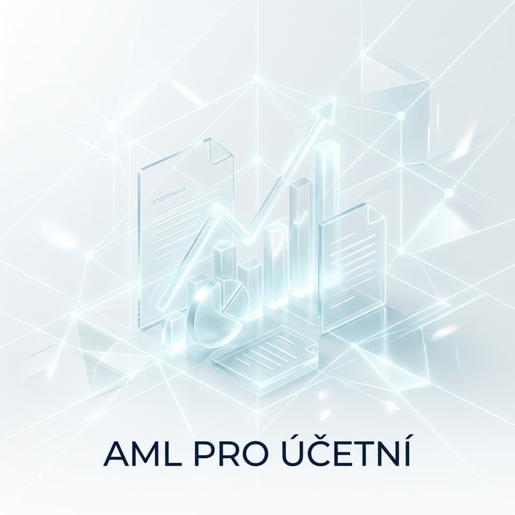Účetní v moderním digitálním prostředí plnícím AML požadavky