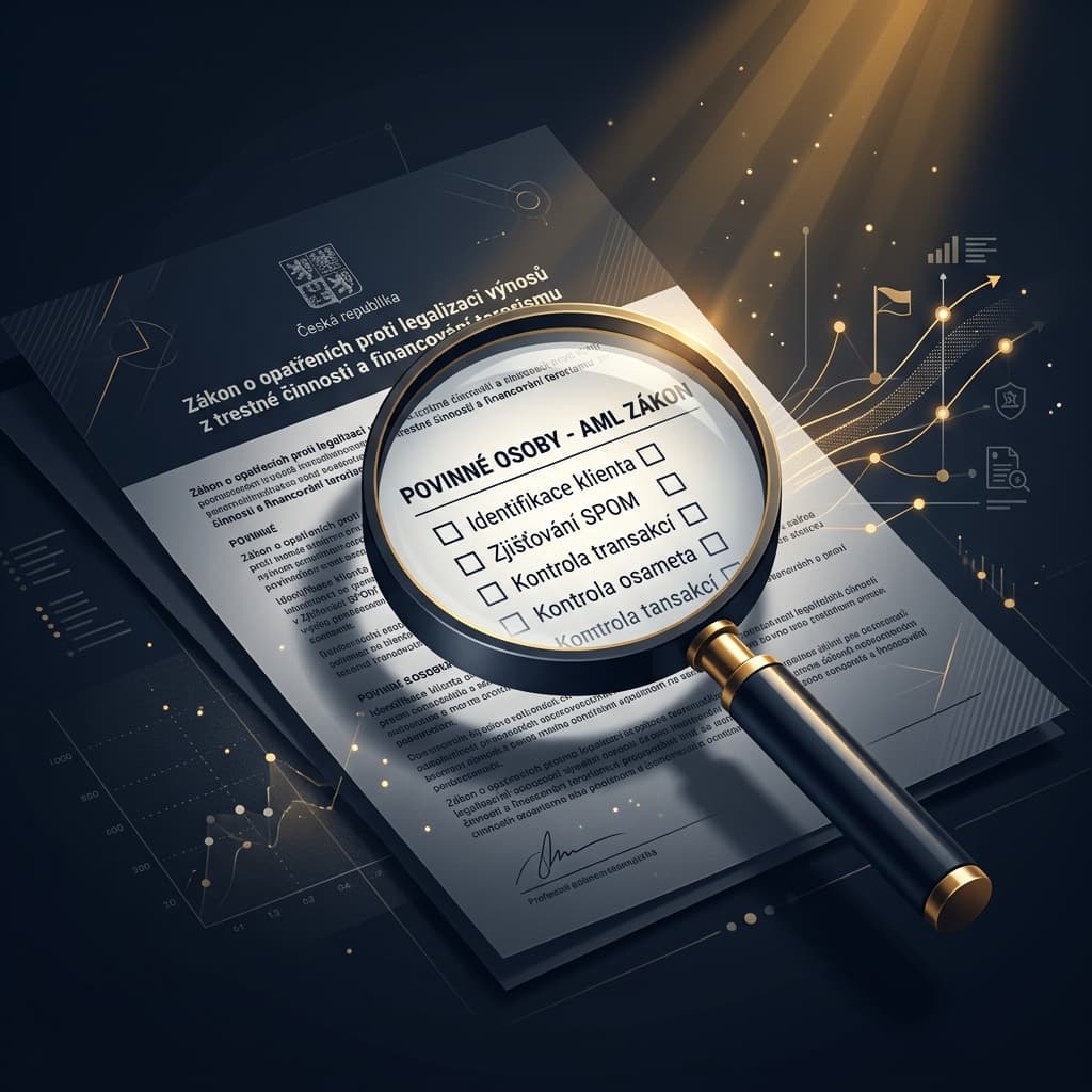 Am I an obliged entity under the AML Act – how to find out