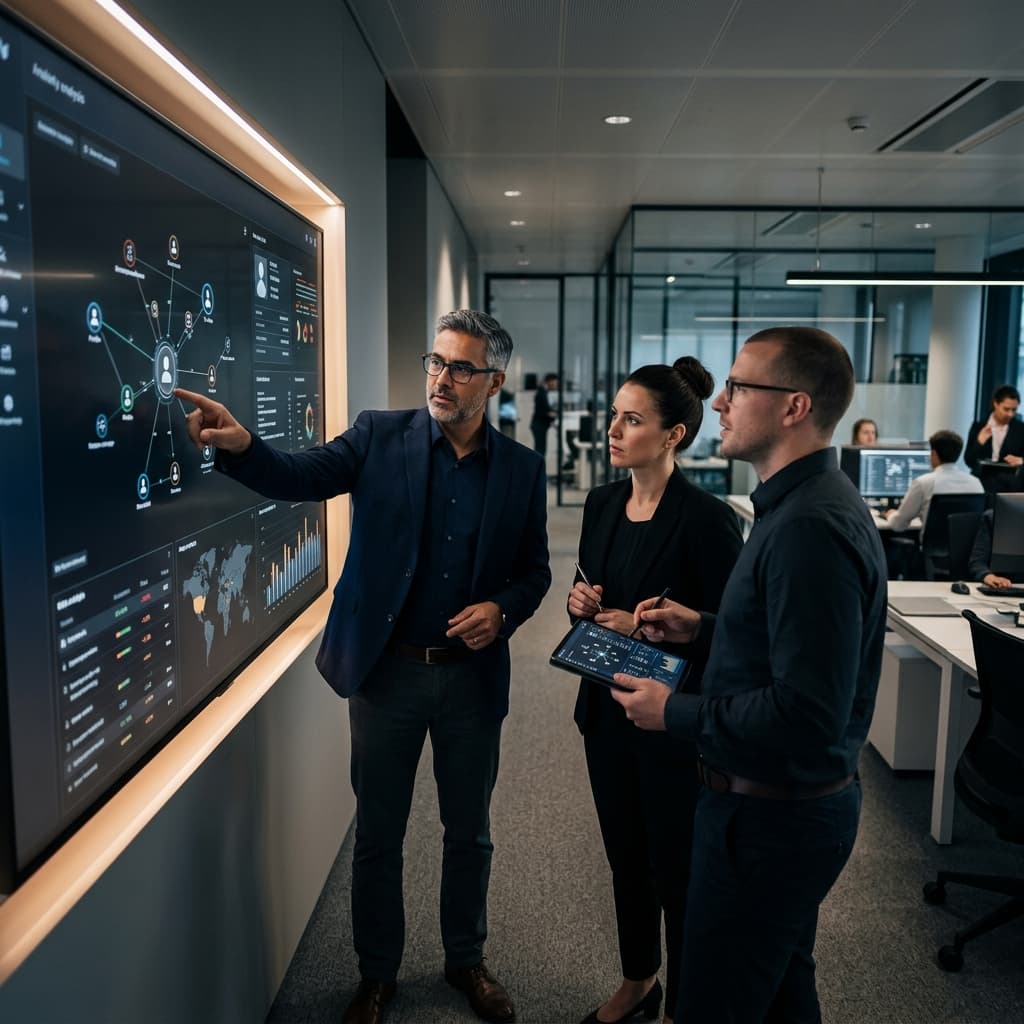 PEP screening a sankční kontrola: Jak na to automaticky