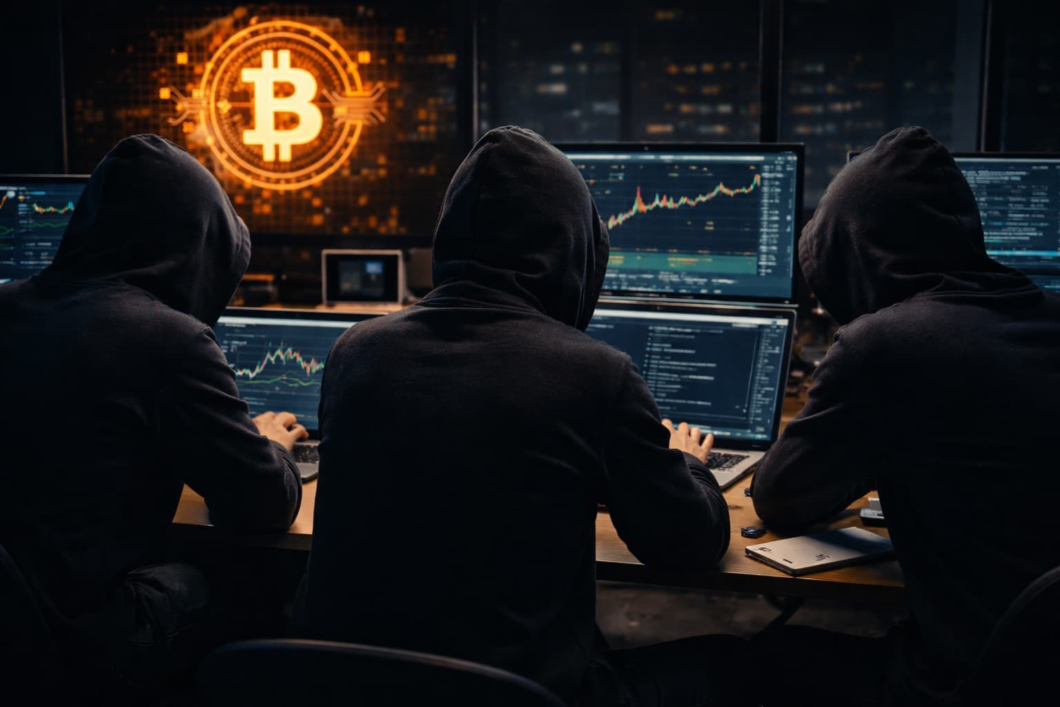 When the state unwittingly serves as a "laundromat"