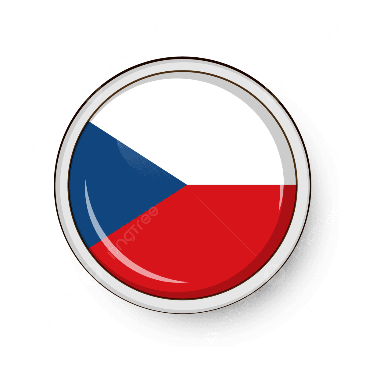 Czech Flag