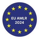 EU AMLR 2024 Logo